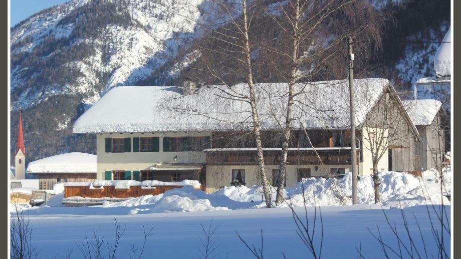ホテル Gastehaus Wolf バッハ エクステリア 写真